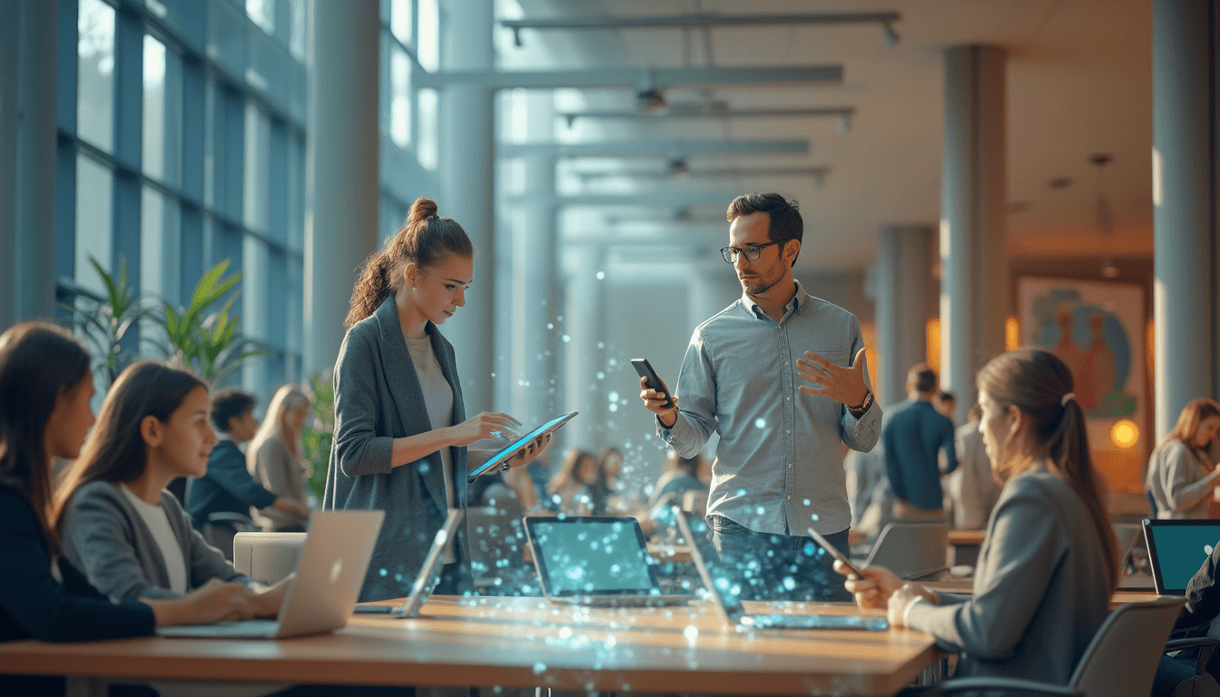 StudyLabs: Entwicklung mit Weitblick – für Lernende und Lehrende